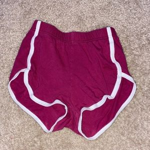 Live love dance by Aeropostale shorts!